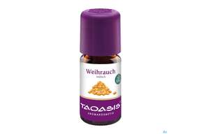 Aetherische Oele Taoasis Bio Weihrauch Indisch 30ml, A-Nr.: 4372709 - 01