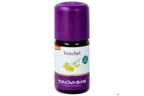 Aetherische Oele Taoasis Bio/demeter Fenchel 5ml, A-Nr.: 4910911 - 01