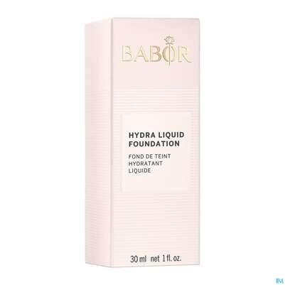 Babor Foundation Hydra Liquid 06 64530 30ml, A-Nr.: 5580781 - 01
