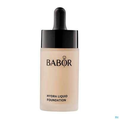 Babor Foundation Hydra Liquid 06 64530 30ml, A-Nr.: 5580781 - 03