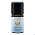 Sie sehen eine Packung Aetherische Oele Farfalla Bio Grand Cru Ylang Ylang Extra Sup. 5ml, Produktbild: 01 Aetherische Oele Farfalla Bio Grand Cru Ylang Ylang Extra Sup. 5ml, A-Nr.: 3139307 - 01