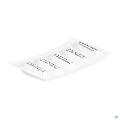 Albicansan D 3 Suppositorium 10st, A-Nr.: 2396189 - 05