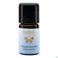 Sie sehen eine Packung Aetherische Oele Farfalla Kontr.bio.anbau Vanille Extrakt 5ml, Produktbild: 01 Aetherische Oele Farfalla Kontr.bio.anbau Vanille Extrakt 5ml, A-Nr.: 4866245 - 01