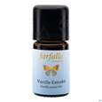 Sie sehen eine Packung Aetherische Oele Farfalla Kontr.bio.anbau Vanille Extrakt 5ml, Produktbild: 02 Aetherische Oele Farfalla Kontr.bio.anbau Vanille Extrakt 5ml, A-Nr.: 4866245 - 02