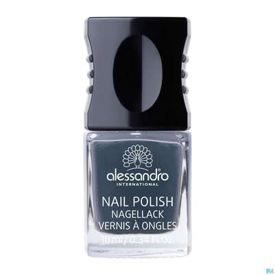 Alessandro Nagellack 176 New York Grey 10ml, A-Nr.: 4626280 - 03