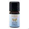 Aetherische Oele Farfalla/bio Rose Bulgarien Sel10% 5ml, A-Nr.: 3139187 - 01