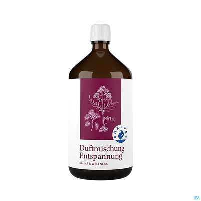 Aetherische Oele Helfe Duftmischung Entspannung Relax 1l, A-Nr.: 5256253 - 01