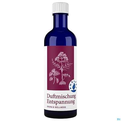 Sie sehen eine Packung Aetherische Oele Helfe Duftmischung Entspannung Relax 200ml, Produktbild: 02 Aetherische Oele Helfe Duftmischung Entspannung Relax 200ml, A-Nr.: 5256247 - 02