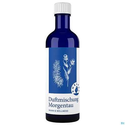 Aetherische Oele Helfe Duftmischung Morgentau Vital 200ml, A-Nr.: 5256276 - 02