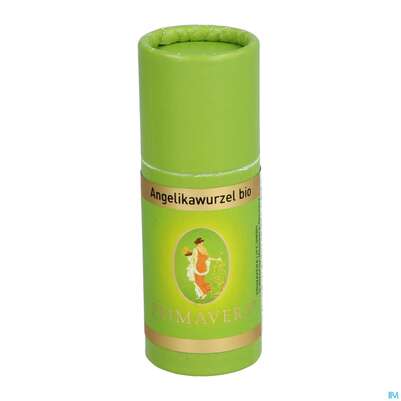 Aetherische Oele Primavera Angelikawurzel Bio 1ml, A-Nr.: 2582762 - 01