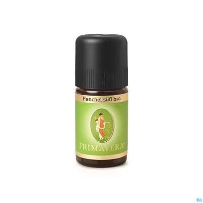 Aetherische Oele Primavera Fenchel Suess Bio 5ml, A-Nr.: 5615686 - 01