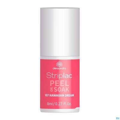 Alessandro Striplac Hawaiian Dream 8ml, A-Nr.: 5191022 - 01
