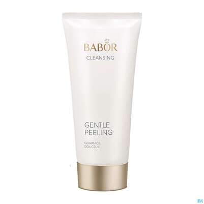 Sie sehen eine Packung Babor Gentle Peeling 41191 50ml, Produktbild: 01 Babor Gentle Peeling 41191 50ml, A-Nr.: 5578241 - 01