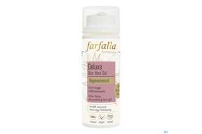 Aloe Vera Gel Farfalla Straffendes Deluxe Gesichtsgel 50ml, A-Nr.: 4860337 - 01