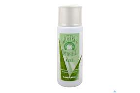 Aloe Vera 98% Bio-frischblatt-gel 250ml, A-Nr.: 2644865 - 01
