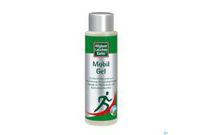 Allgäuer Latschenkiefer Mobil Gel 250ml, A-Nr.: 3422948 - 01