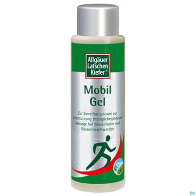 Allgäuer Latschenkiefer Mobil Gel 250ml, A-Nr.: 3422948 - 03