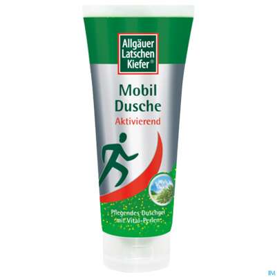 Allgäuer Latschenkiefer Mobil Dusche Klassik 200ml, A-Nr.: 3832764 - 03