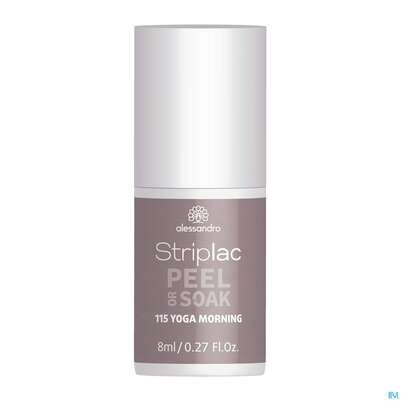 Alessandro Striplac Yoga Morning 8ml, A-Nr.: 5191105 - 01