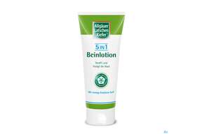 Allgäuer Latschenkiefer 5 In 1 Beinlotion 200ml, A-Nr.: 4313003 - 01