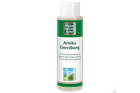 Allgäuer Latschenkiefer Arnika Einreibung 500ml, A-Nr.: 3010795 - 01