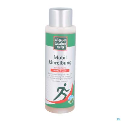 Allgäuer Latschenkiefer Arnika Vital Fluid 100ml, A-Nr.: 3386603 - 02