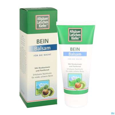 Allgäuer Latschenkiefer Bein Balsam Für Die Nacht 200ml, A-Nr.: 3577243 - 02