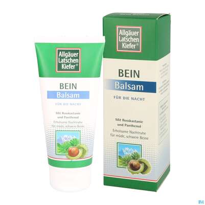 Allgäuer Latschenkiefer Bein Balsam Für Die Nacht 200ml, A-Nr.: 3577243 - 03