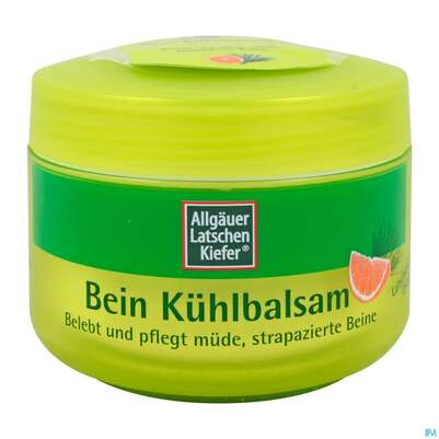 Allgäuer Latschenkiefer Bein Kühlbalsam 200ml, A-Nr.: 3139891 - 02