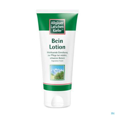 Allgäuer Latschenkiefer Bein Lotion 100ml, A-Nr.: 1234869 - 01