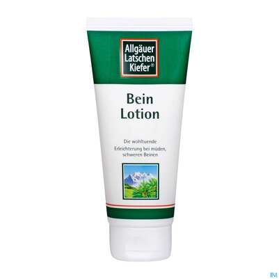 Allgäuer Latschenkiefer Bein Lotion 100ml, A-Nr.: 1234869 - 03