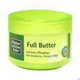 Sie sehen eine Packung Allgäuer Latschenkiefer Fuß Butter 200ml, Produktbild: 01 Allgäuer Latschenkiefer Fuß Butter 200ml, A-Nr.: 3139939 - 01
