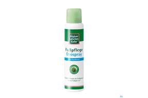 Allgäuer Latschenkiefer Fußpflege Deospray 100ml, A-Nr.: 3083363 - 01