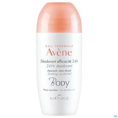 Avene Body Deo Roll-on 50ml, A-Nr.: 5098908 - 01