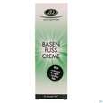 Sie sehen eine Packung Basen Fusscreme Dr.ewald Toeth 75ml, Produktbild: 01 Basen Fusscreme Dr.ewald Toeth 75ml, A-Nr.: 4838349 - 01