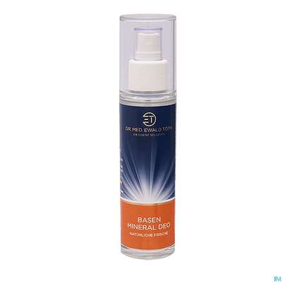 Basen Mineral Dr.ewald Toeth Deo 100ml, A-Nr.: 4079151 - 01