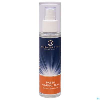 Basen Mineral Dr.ewald Toeth Deo 100ml, A-Nr.: 4079151 - 02