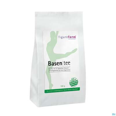 Sie sehen eine Packung Basen Tee Figureform Original 200g, Produktbild: 03 Basen Tee Figureform Original 200g, A-Nr.: 2676121 - 03