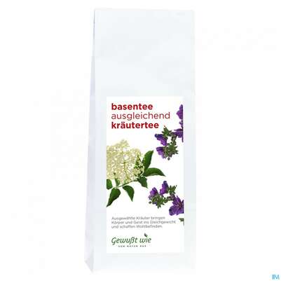 Basen Tee Gewusst Wie 60g, A-Nr.: 4109863 - 01