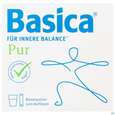 Sie sehen eine Packung Basica Pur Stick Granulat 81g 20st, Produktbild: 02 Basica Pur Stick Granulat 81g 20st, A-Nr.: 4605987 - 02