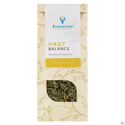 Bio Kraeutertee Evolution Haut Balance 50g, A-Nr.: 5571813 - 01