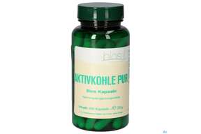 Bios Aktivkohle Pur 100 Kapseln, A-Nr.: 5302935 - 01