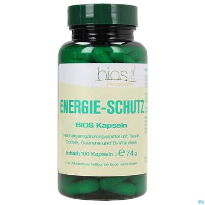 Bios Energie-schutz 100 Kapseln, A-Nr.: 3891123 - 02