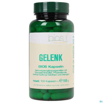Bios Gelenk 100 Kapseln, A-Nr.: 3891229 - 01