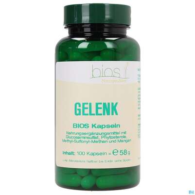 Bios Gelenk 100 Kapseln, A-Nr.: 3891229 - 02