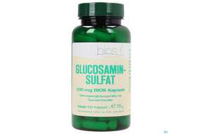Bios Glucosaminsulfat 500mg 100 Kapseln, A-Nr.: 3891324 - 01