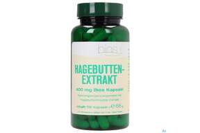 Bios Hagebuttenextrakt 400mg 100 Kapseln, A-Nr.: 3891494 - 01
