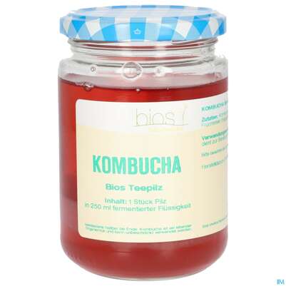 Bios Kombucha Teepilz 250ml, A-Nr.: 3891838 - 01