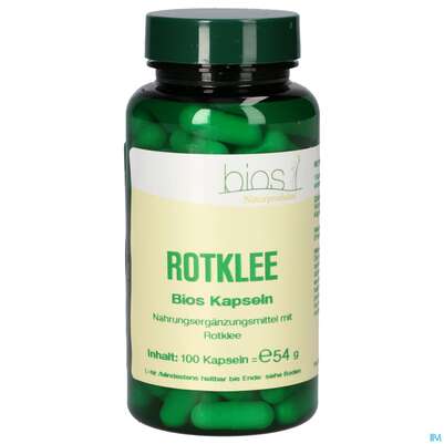 Bios Rotklee Kapseln 100 Kapseln, A-Nr.: 5672655 - 01