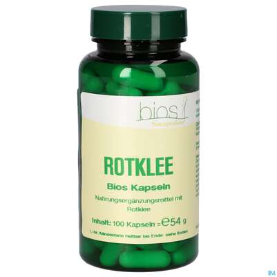 Bios Rotklee Kapseln 100 Kapseln, A-Nr.: 5672655 - 02